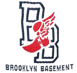 brooklyn basement logo