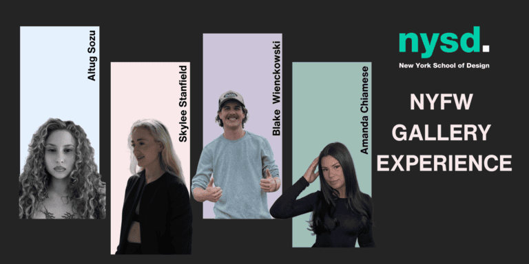 NYFW GALLERY EXPERIENCEW